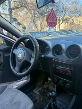 Seat Ibiza 1.2 бензин - 900 € / 1760.25 лв. - 59227819 6