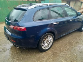 Alfa Romeo 159 sportwagon 2.4-200кс - 11 € / 21.51 лв. - 27104994 3