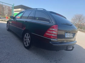 Mercedes-Benz C 180 Мерцедес c180 compressor  | Auto.bg — изображение 4