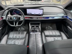 BMW 740 d X-Drive M-Sport#Individual#Black#Long#HeadUp#B&W - 69900 € / 136712.52 лв. - 61503939 16