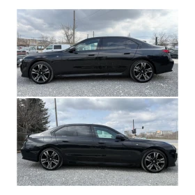 BMW 740 d X-Drive M-Sport#Individual#Black#Long#HeadUp#B&W | Auto.bg — изображение 7
