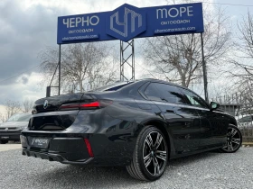 BMW 740 d X-Drive M-Sport#Individual#Black#Long#HeadUp#B&W | Auto.bg — изображение 6