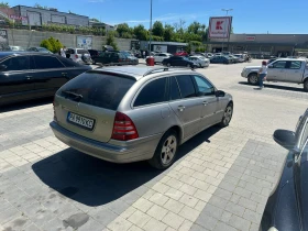 Mercedes-Benz C 220 2.2cdi/Avangarde/Facelift/Automat/Navi | Mobile.bg � ����� ������ 4