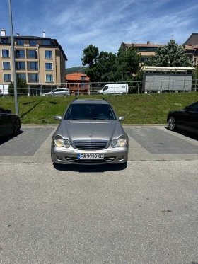 ����� �� �������� �� Mercedes-Benz C 220 2.2cdi/Avangarde/Facelift/Automat/Navi