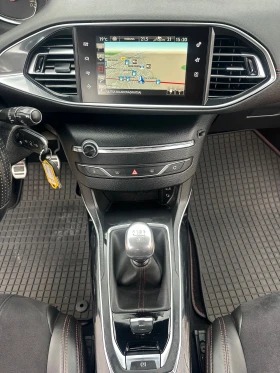 Peugeot 308 1.2i 131kc GT-LINE EURO6 | Auto.bg — изображение 12