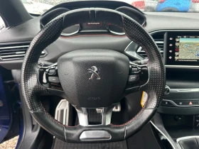Peugeot 308 1.2i 131kc GT-LINE EURO6 | Auto.bg — изображение 16