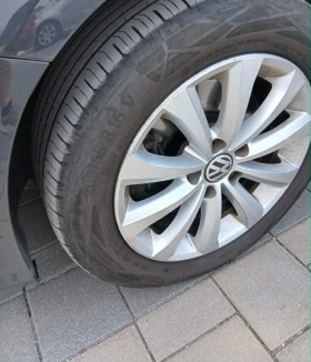 VW Passat 2.0 TDI Variant - 4250 € / 8312.28 лв. - 97549004 12