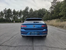 ����� �� �������� �� VW Arteon Shooting brake