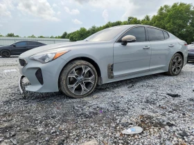 ����� �� �������� �� Kia Stinger 2.0l Gt-Line