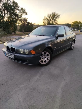 ����� �� �������� �� BMW 520 2.2i