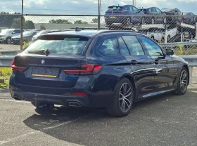 BMW 520 Touring M-Sport Leather LED Navi | Mobile.bg � ����� ������ 3