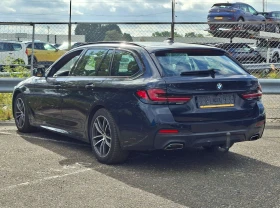 BMW 520 Touring M-Sport Leather LED Navi | Mobile.bg � ����� ������ 4