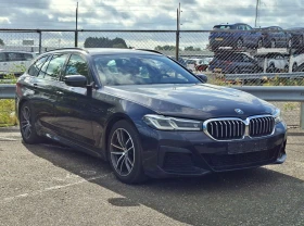 BMW 520 Touring M-Sport Leather LED Navi | Mobile.bg � ����� ������ 2