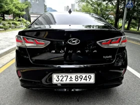 Hyundai Sonata New Rise Hybrid Premium | Mobile.bg � ����� ������ 5