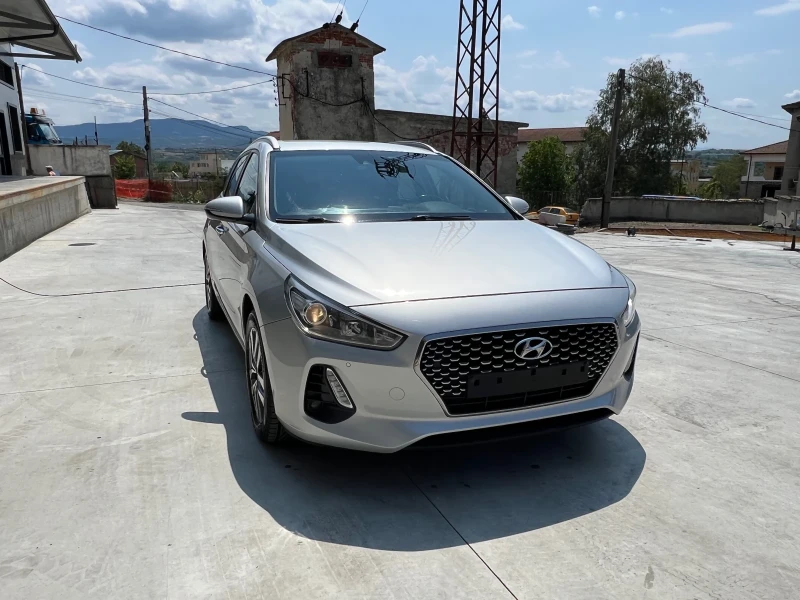 Hyundai I30, снимка 1 - Автомобили и джипове - 47571369