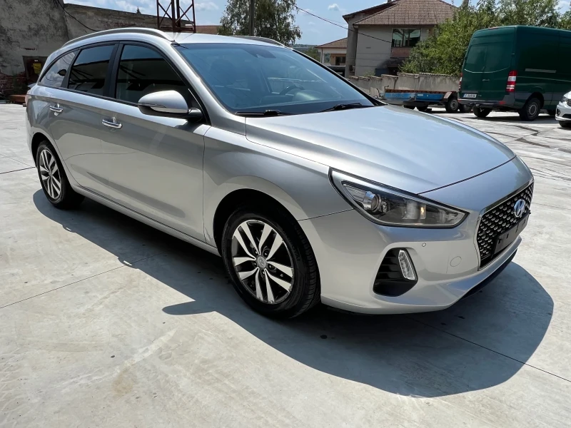 Hyundai I30, снимка 5 - Автомобили и джипове - 47571369