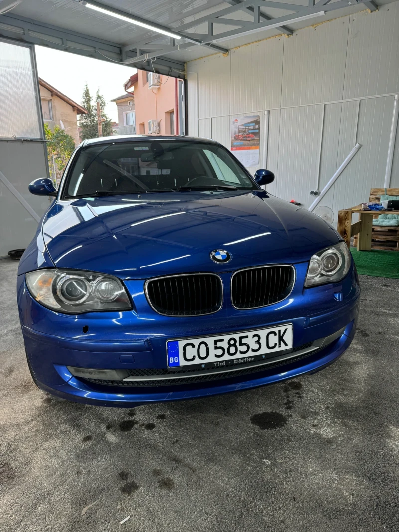 BMW 120, снимка 12 - Автомобили и джипове - 47761430