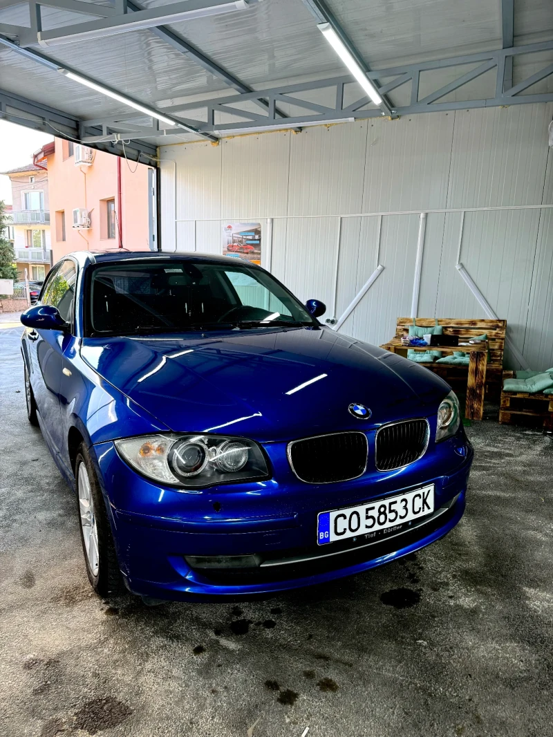 BMW 120, снимка 6 - Автомобили и джипове - 47761430