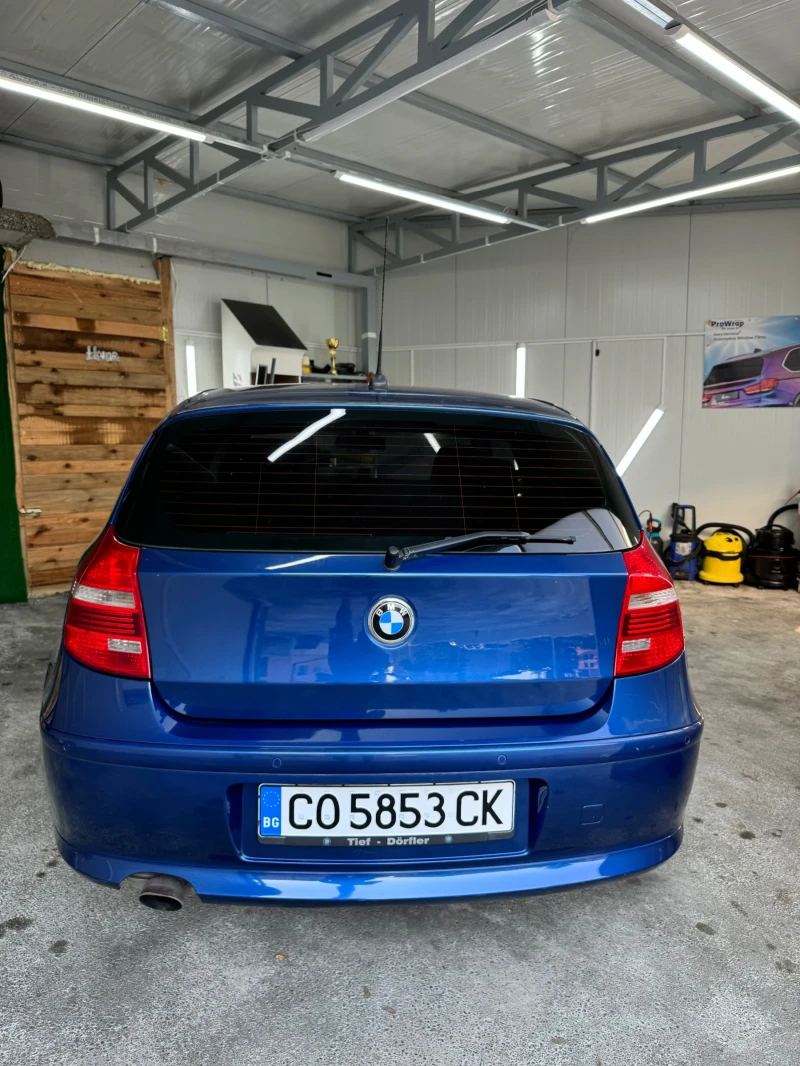 BMW 120, снимка 1 - Автомобили и джипове - 47761430