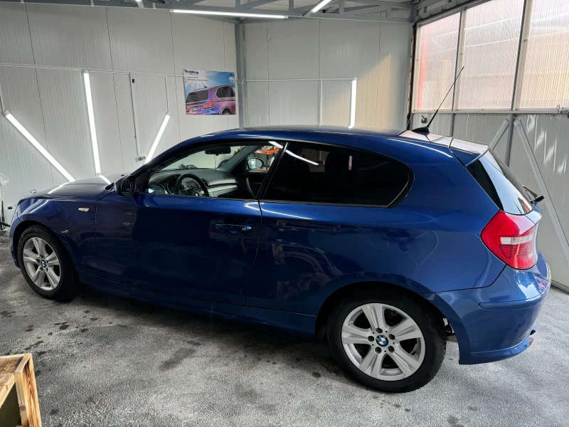 BMW 120, снимка 8 - Автомобили и джипове - 47761430