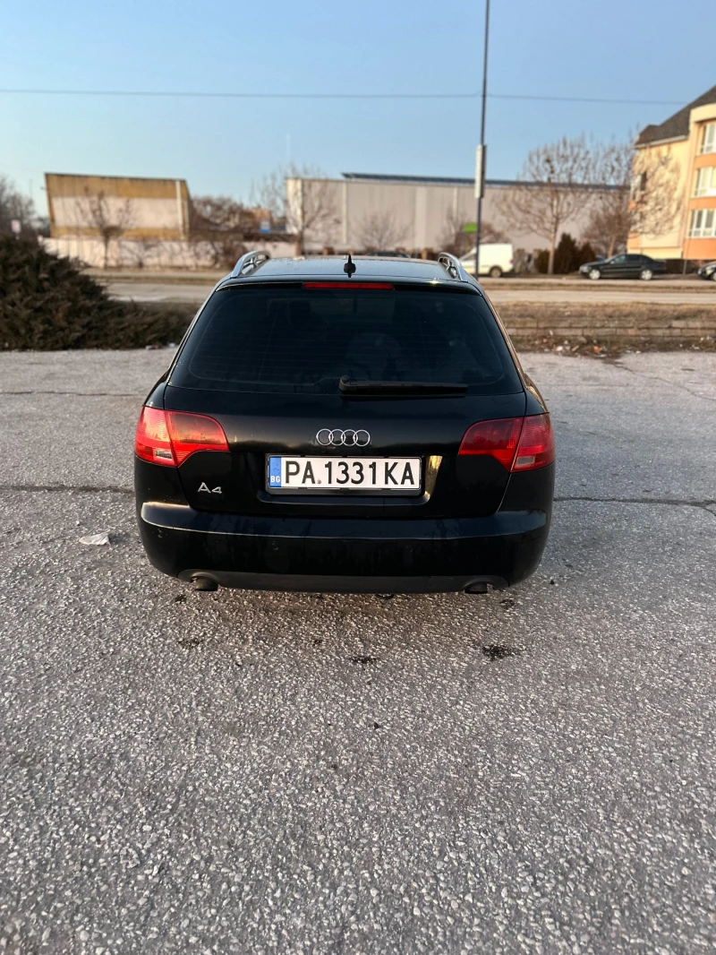 Audi A4, снимка 4 - Автомобили и джипове - 48732609