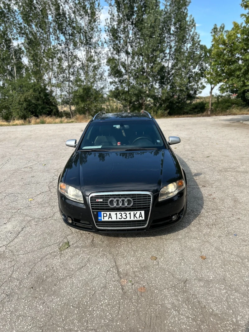 Audi A4, снимка 5 - Автомобили и джипове - 47196544