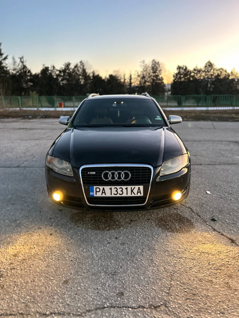 Audi A4, снимка 2 - Автомобили и джипове - 48732609