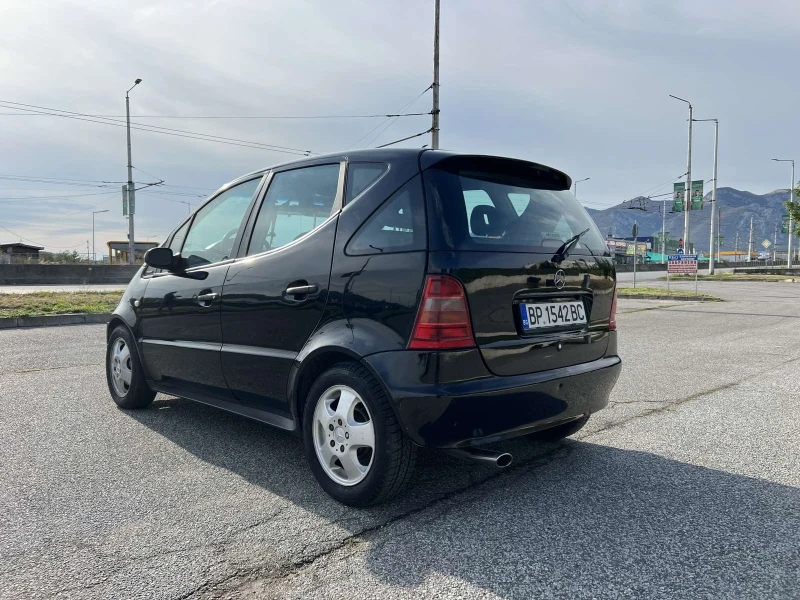 Mercedes-Benz A 160 W168 A-class 1.6 benzin 102 hp, снимка 9 - Автомобили и джипове - 47297154