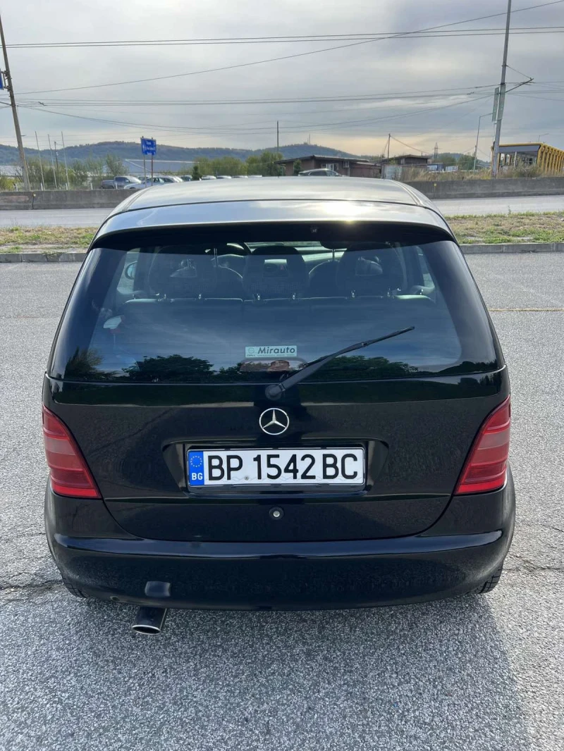 Mercedes-Benz A 160 W168 A-class 1.6 benzin 102 hp, снимка 8 - Автомобили и джипове - 47297154