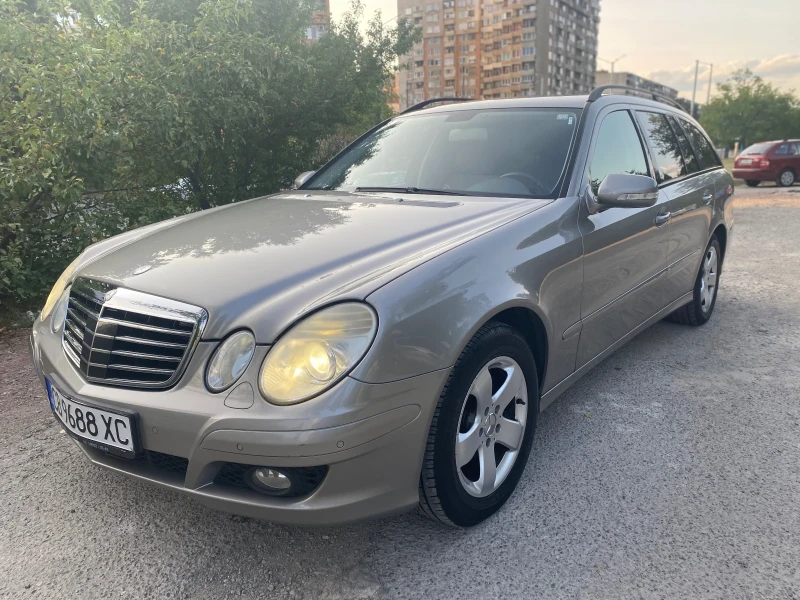 Mercedes-Benz E 280, снимка 2 - Автомобили и джипове - 47473166