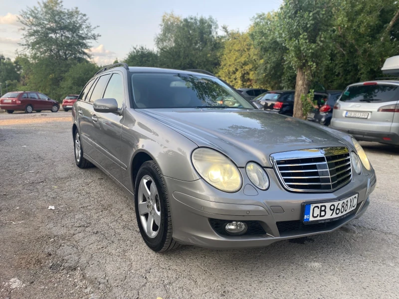 Mercedes-Benz E 280, снимка 1 - Автомобили и джипове - 47473166