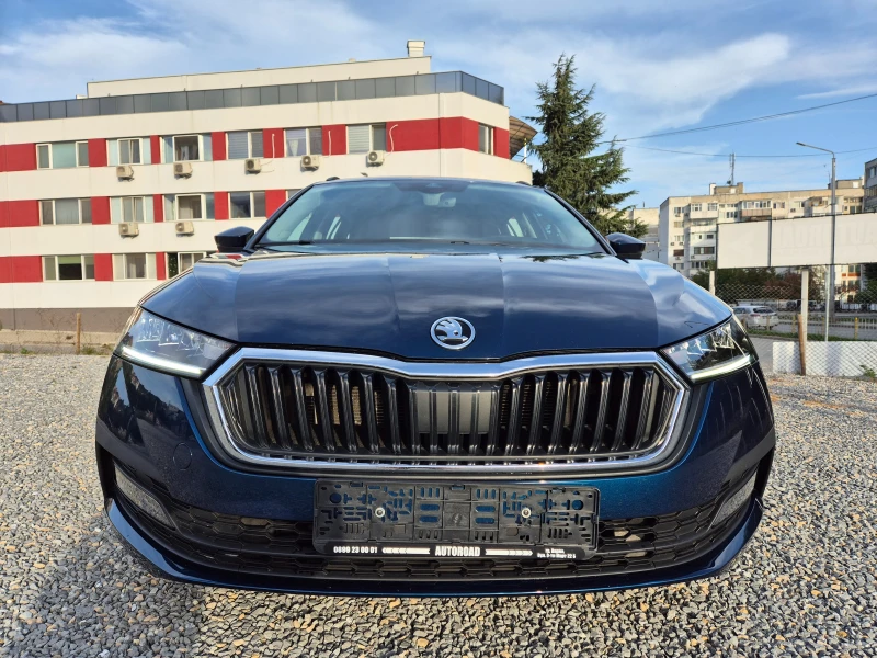 Skoda Octavia 2.0 TDI -AVTOMAT-LED-KEYLESS-DISTRONIK, снимка 5 - Автомобили и джипове - 47474301