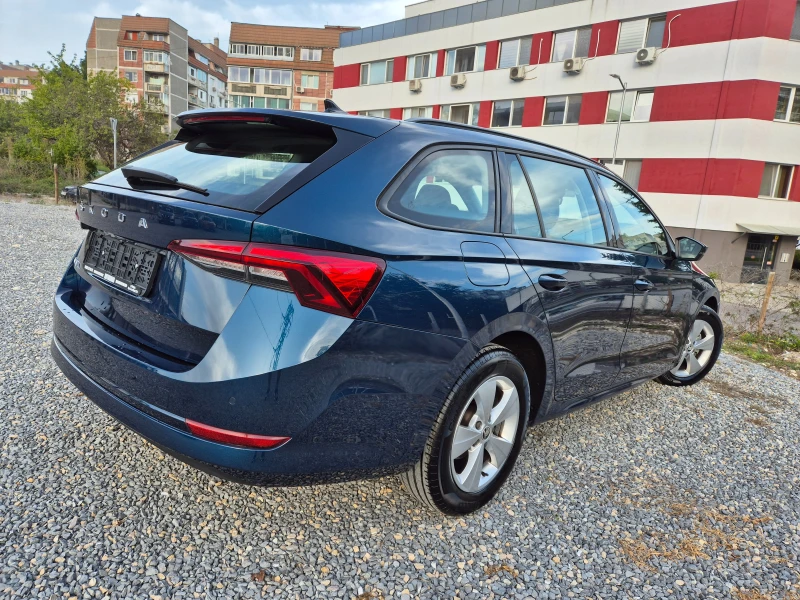 Skoda Octavia 2.0 TDI -AVTOMAT-LED-KEYLESS-DISTRONIK, снимка 2 - Автомобили и джипове - 47474301