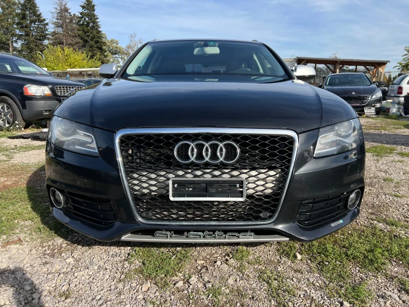 Audi A4 2.0 TFSI, снимка 8 - Автомобили и джипове - 47512852