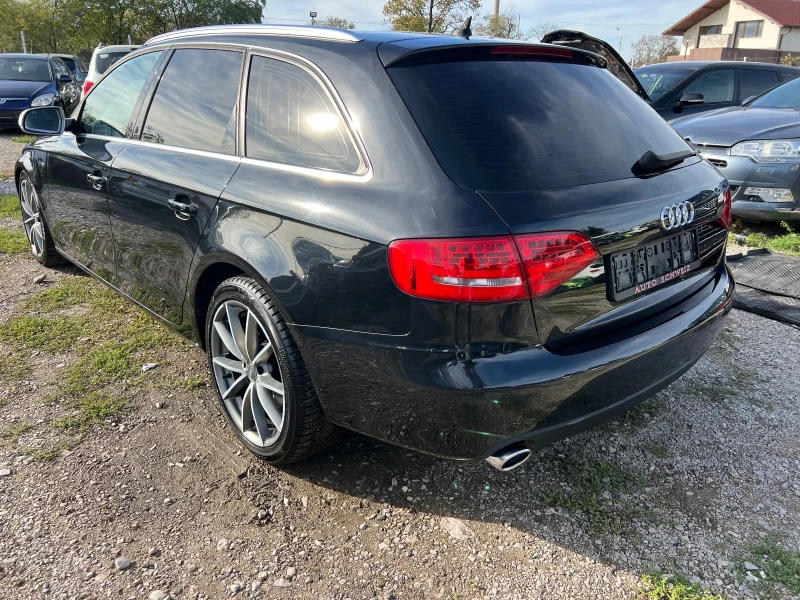 Audi A4 2.0 TFSI, снимка 3 - Автомобили и джипове - 47512852