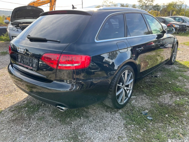 Audi A4 2.0 TFSI, снимка 5 - Автомобили и джипове - 47512852