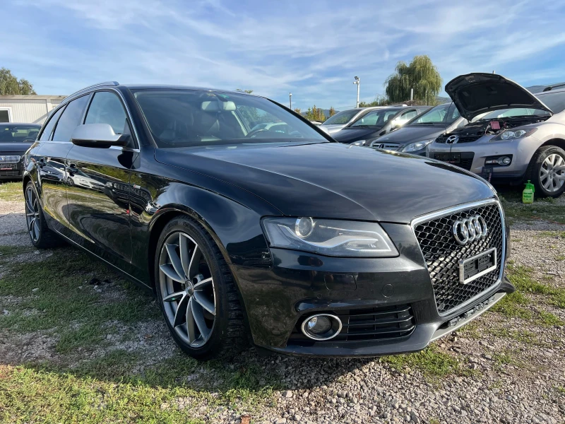 Audi A4 2.0 TFSI, снимка 7 - Автомобили и джипове - 47512852