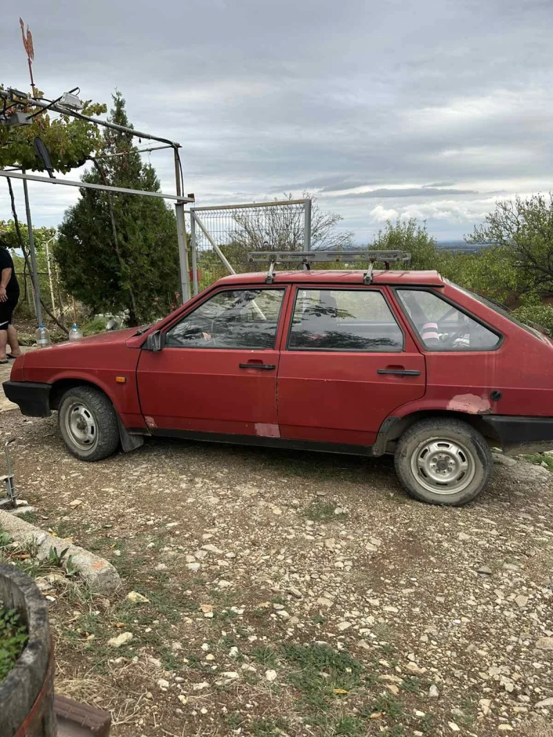 Lada Samara 1.3, снимка 3 - Автомобили и джипове - 47565365