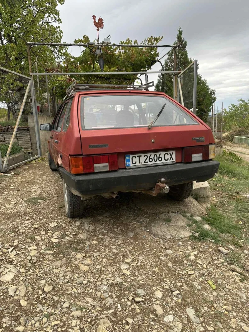 Lada Samara 1.3, снимка 4 - Автомобили и джипове - 47565365