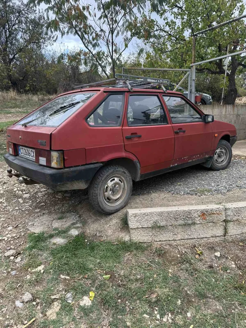 Lada Samara 1.3, снимка 5 - Автомобили и джипове - 47565365