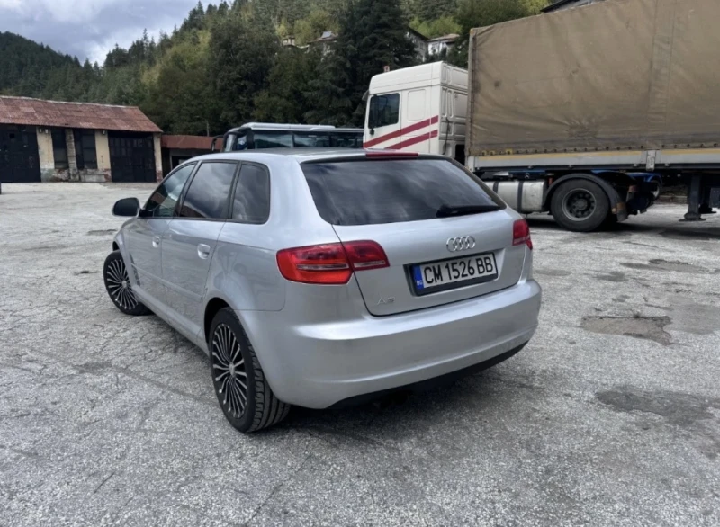 Audi A3 Sportback, снимка 4 - Автомобили и джипове - 47884112