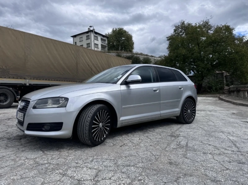 Audi A3 Sportback, снимка 2 - Автомобили и джипове - 47884112