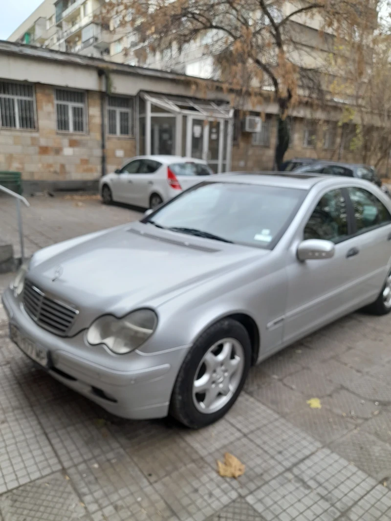 Mercedes-Benz C 180 W203 , снимка 11 - Автомобили и джипове - 48083047