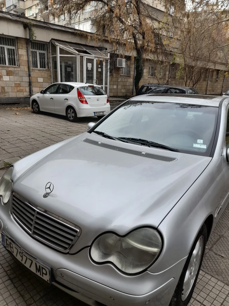 Mercedes-Benz C 180 W203 , снимка 10 - Автомобили и джипове - 48083047