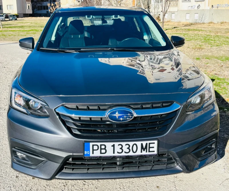 Subaru Legacy, снимка 2 - Автомобили и джипове - 48378553