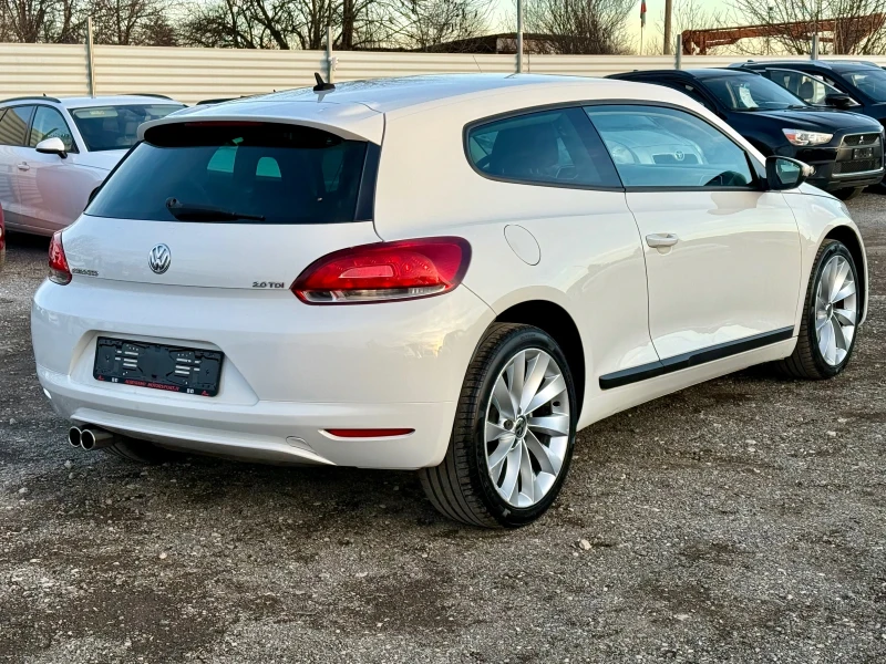 VW Scirocco 2.0TDI/170к.с., снимка 8 - Автомобили и джипове - 48396709