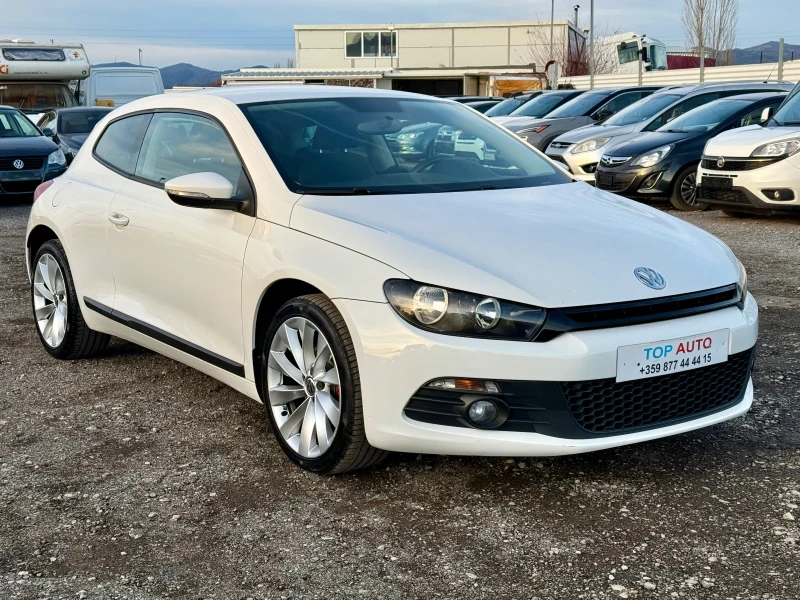 VW Scirocco 2.0TDI/170к.с., снимка 3 - Автомобили и джипове - 48396709