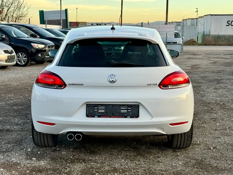 VW Scirocco 2.0TDI/170к.с., снимка 7 - Автомобили и джипове - 48396709