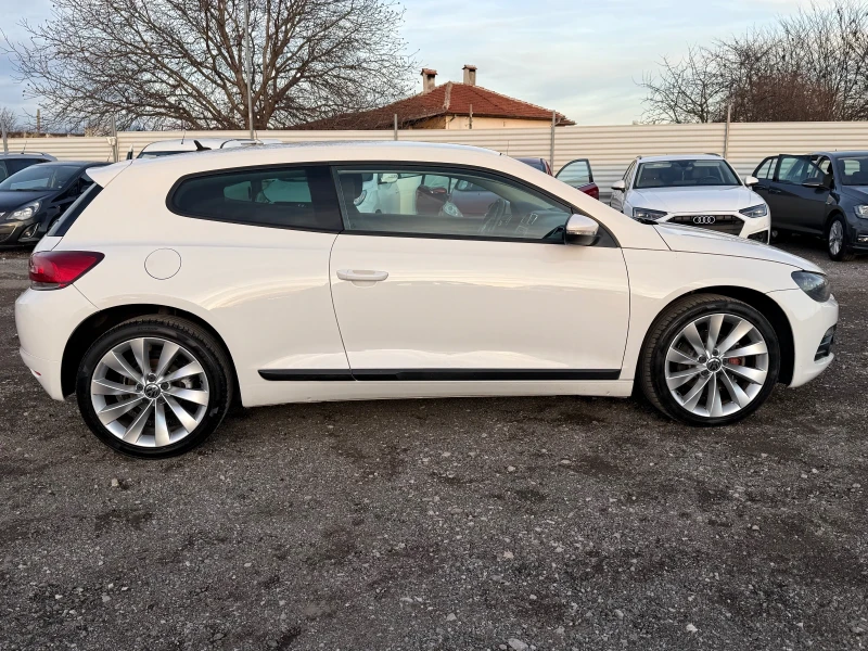 VW Scirocco 2.0TDI/170к.с., снимка 5 - Автомобили и джипове - 48396709