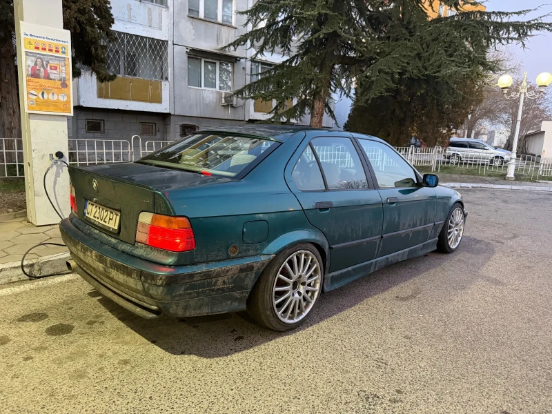 BMW 320 320i m50 , снимка 2 - Автомобили и джипове - 48429094